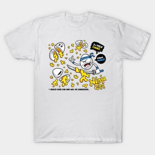 Ninja Egg T-Shirt